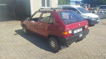 Škoda Favorit 135GLX