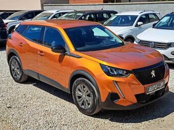 Peugeot 2008 1,2 PT EAT8 ACTIVE 122.000 km