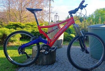TREKKING FOX SHOX WORX XC