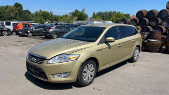 Ford Mondeo MK4 2.0Tdci AZBA NA NÁHRADNÍ DÍLY