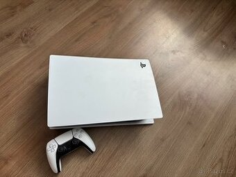 Nový PS5 + 2 hry - 1