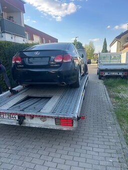 Prodám Lexus gs450h