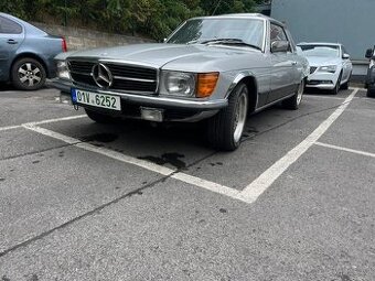 Mercedes Benz 280 SLC
