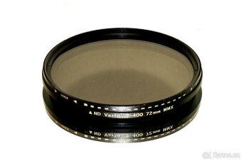 ND Vario 2-400 72mm