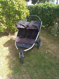 Dvojkočár Thule Urban Glide 2 dvojkombinace