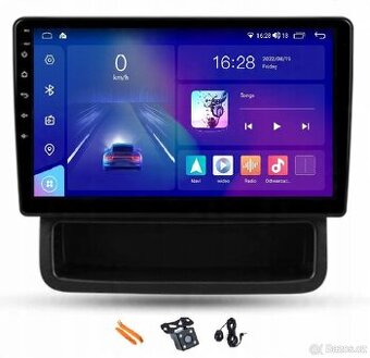 Autoradio Renault trafic Opel Viavo 4+64+ Android 13