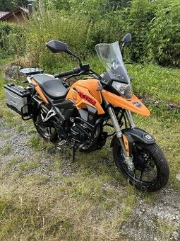 Yuki XTRi 125