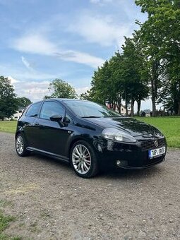 Fiat Grande Punto Sporting 1.6jtd 87kw 2009