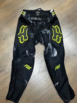FOX motocross kalhoty