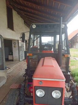 Zetor 7011