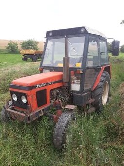 Zetor 7211