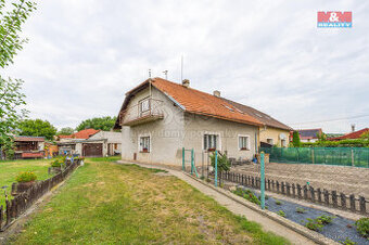 Prodej rodinného domu, 129 m², Třtěno