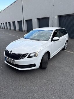 Škoda Octavia 3 fc.1.6 TDi 85kw