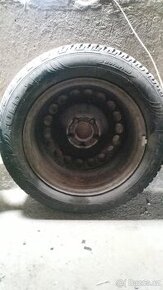 4x Fulda Kristall Control HP2 205/60 R16 92 H Zimní