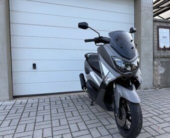 Yamaha Nmax 125i, cz doklady