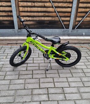 dětské kolo FOCUS 16 “