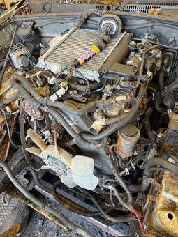 Motor Toyota Land Cruiser 120 3.0 D-4D (1KD-FTV) 120kw