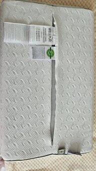 Anatomický polštář Wellpur 40x60x11/9 - paměťová pěna