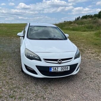 Opel Astra J