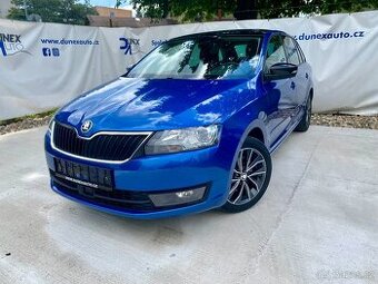 Škoda Rapid, 1.2 TSI, 81 kW, SPACEBACK