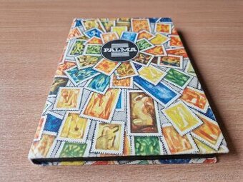 Album se známkami. - 1