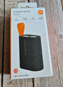 NOVÝ BT repro xiaomi sound pocket