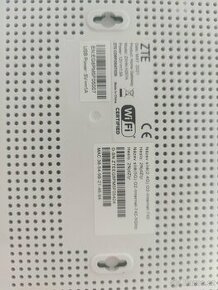 Modem ZTE H267A