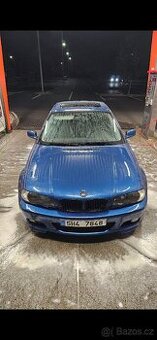 BMW E46 323CI
