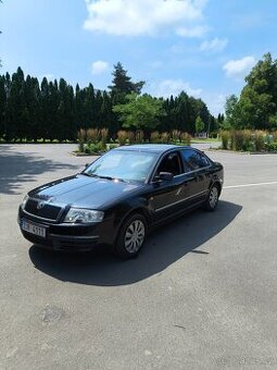 Škoda Superb 1 LPG (1.8t AWT)