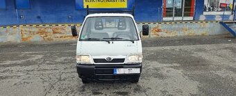 Prodam Piaggio Porter Třístranný sklápěč