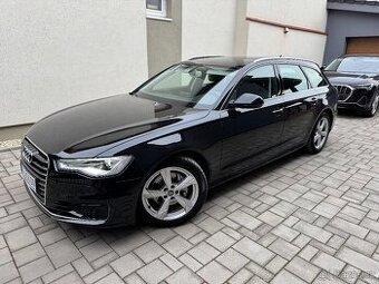 Audi 6 facelift