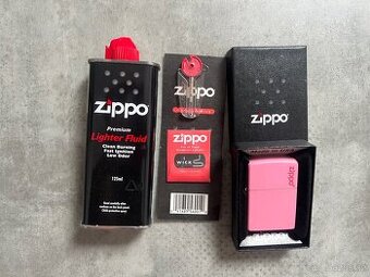 Zippo zapalovač