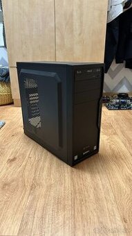 PC Bedna/case ATX Barbone