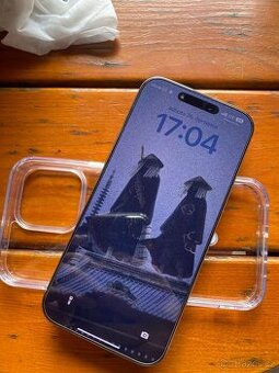 iPhone 16 pro max 256gb