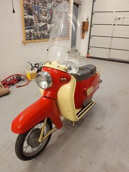 Manet Tatran 125