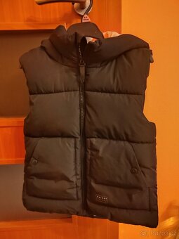 Dívčí vestička