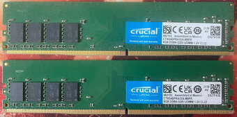 16 GB DDR4 3200 MHz - Set 2x8GB