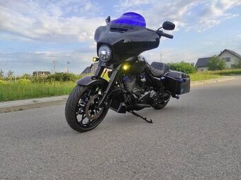 HD Street Glide 2022
