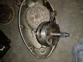 Díly ČZ 150c
