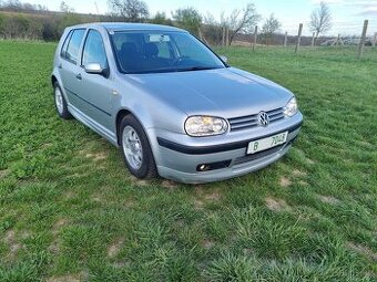 Volkswagen Golf, DOTZ, ZENDER, NOVÁ STK,