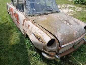 Škoda 1000mb SPĚCHÁ - PŘEKÁŽÍ