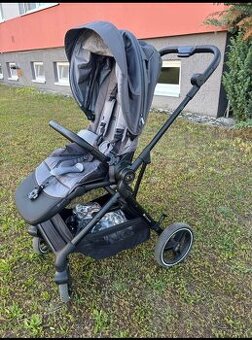 Kočárek Kinderkraft Yoxi