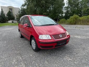 Volkswagen Sharan 1.9TDI 85kw 4Motion