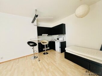 Pronájem bytu 1+kk 35 m2