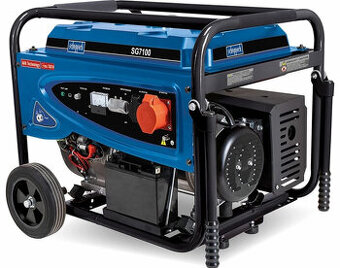 Elektrocentrála SCHEPPACH SG 7100 - 1