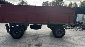 Traktorový vlek