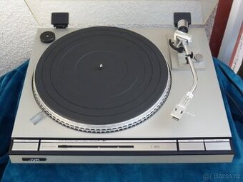 JVC L-A55 kvalitní gramofon s pohonem Direct Drive