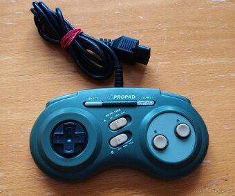 Gamepad NiPROPAD (Nintendo NES)