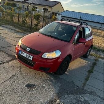 SUZUKI SX4 1.6 r.v. 2008