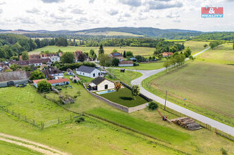 Prodej pozemku k bydlení, 938 m², Čížová